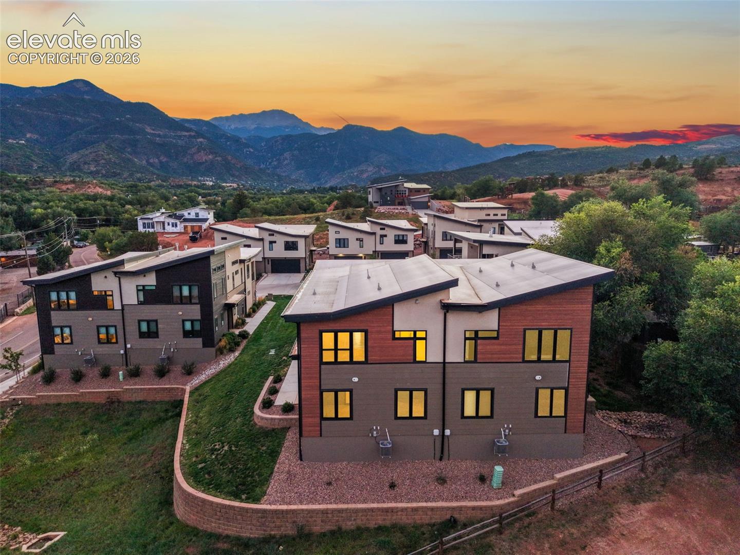 Exceptional, Private but Convenient Location