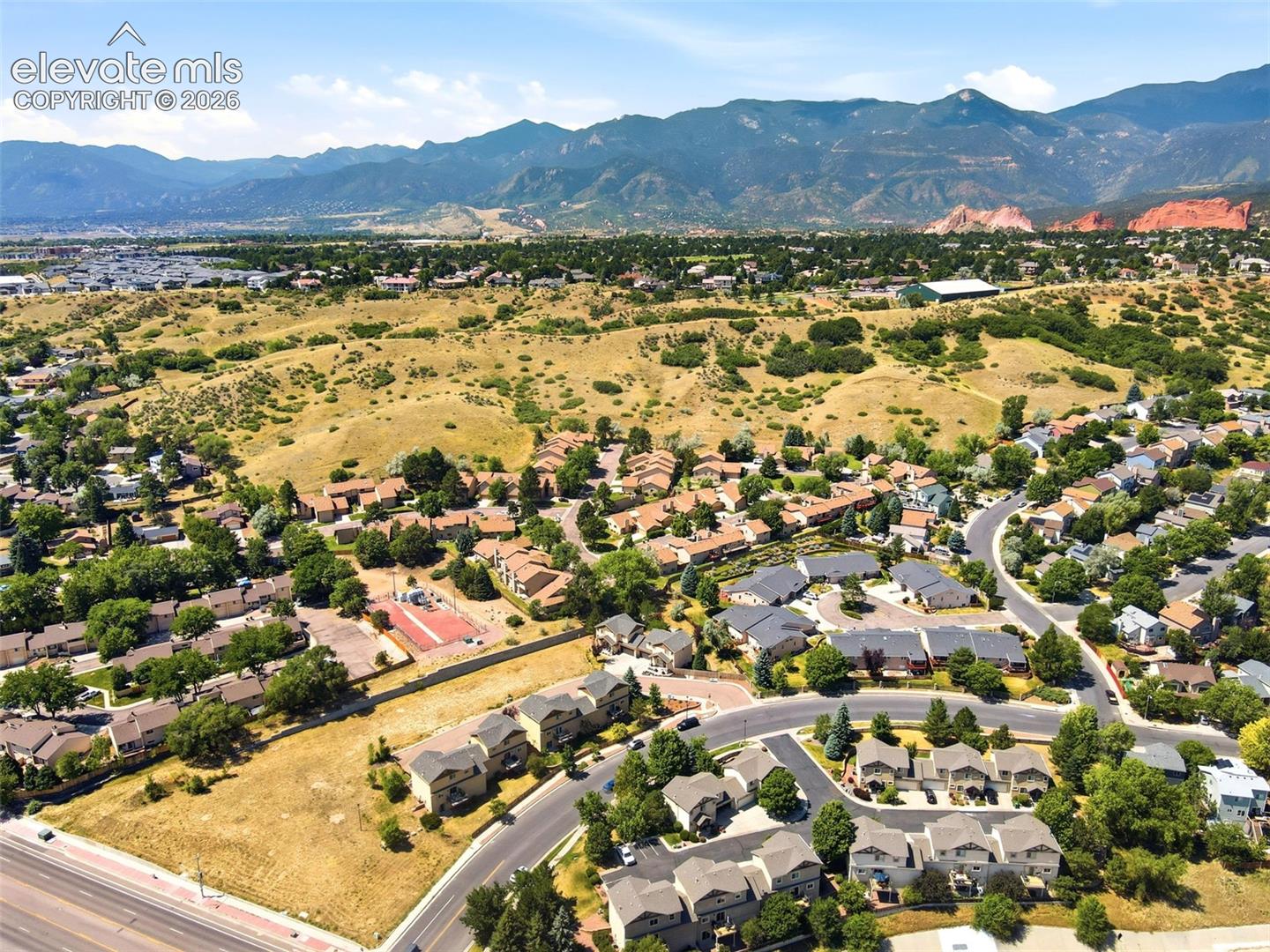 Photo 8 of 1205-1265 Chelsea Village Heights, Colorado Springs