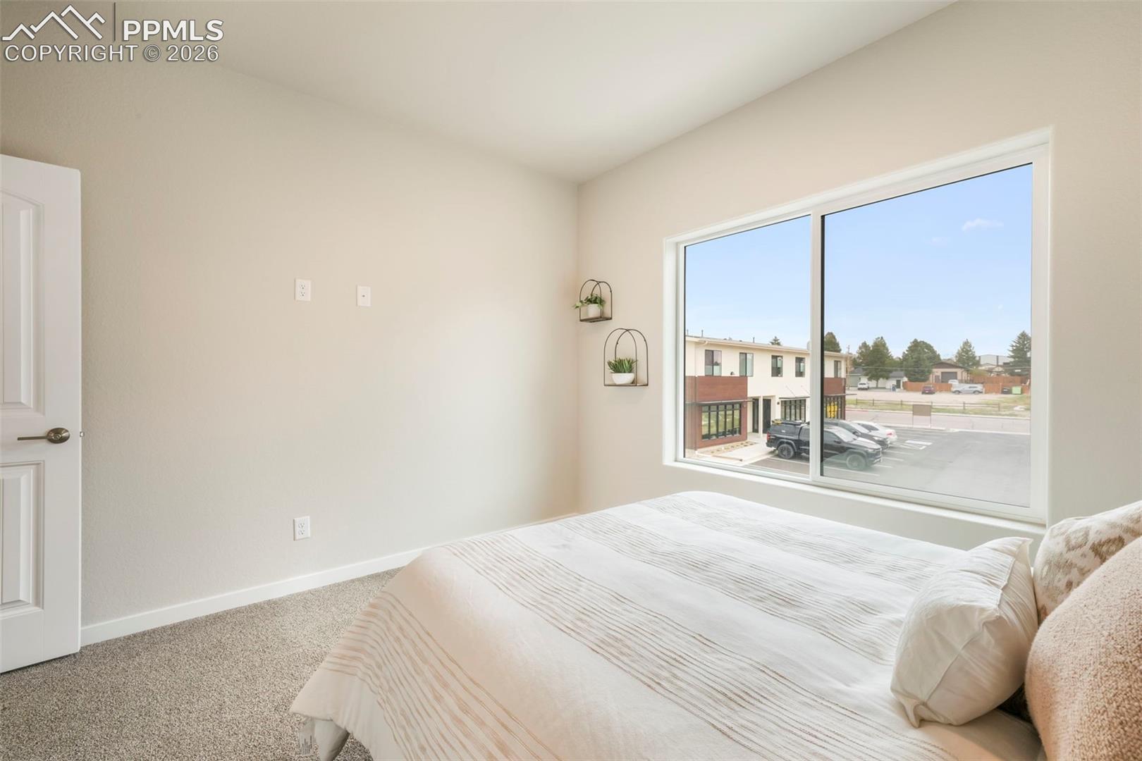 This photo is from the same floor plan next door.