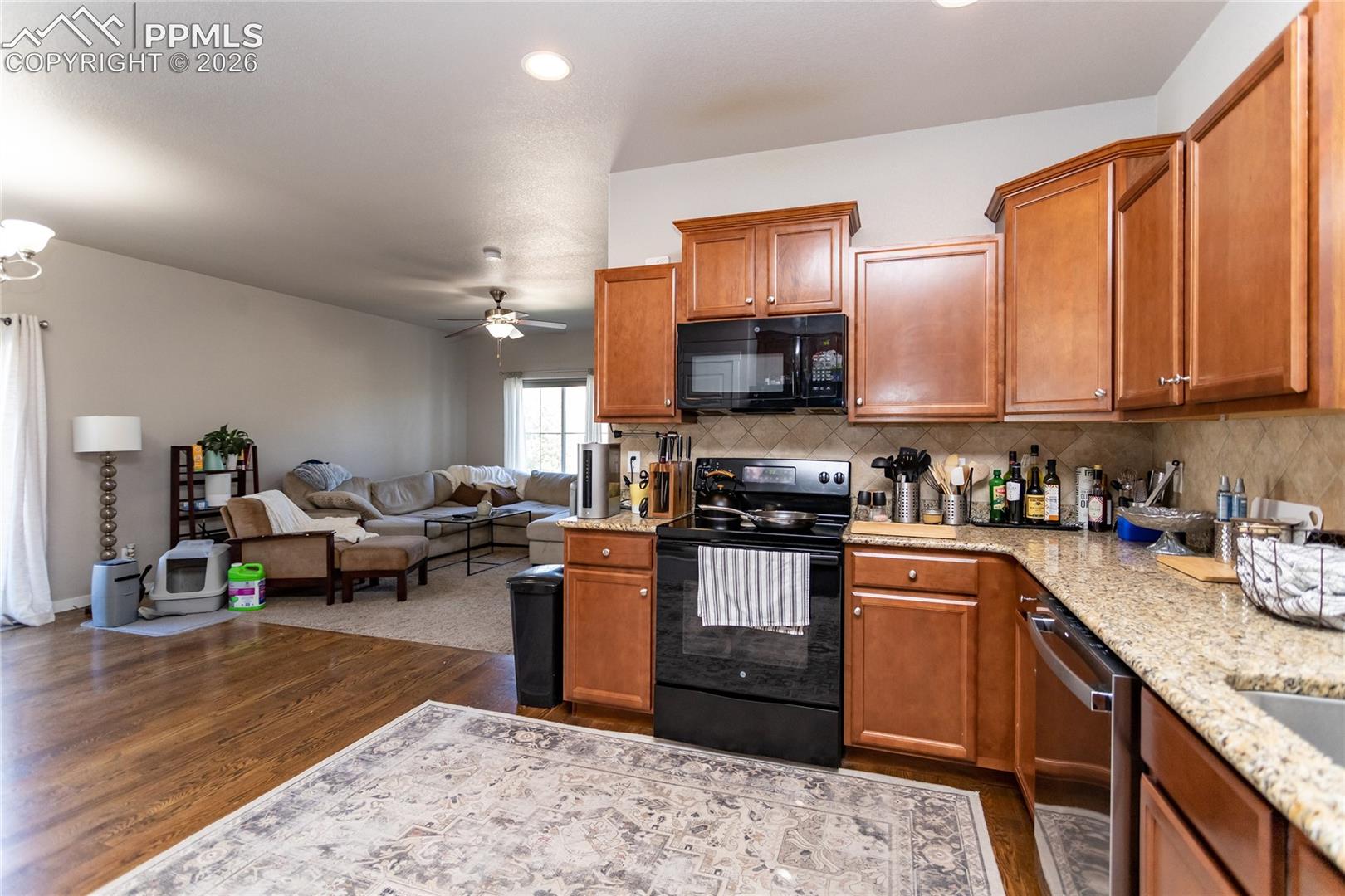 Photo 11 of 2305 Falkirk Drive, Colorado Springs