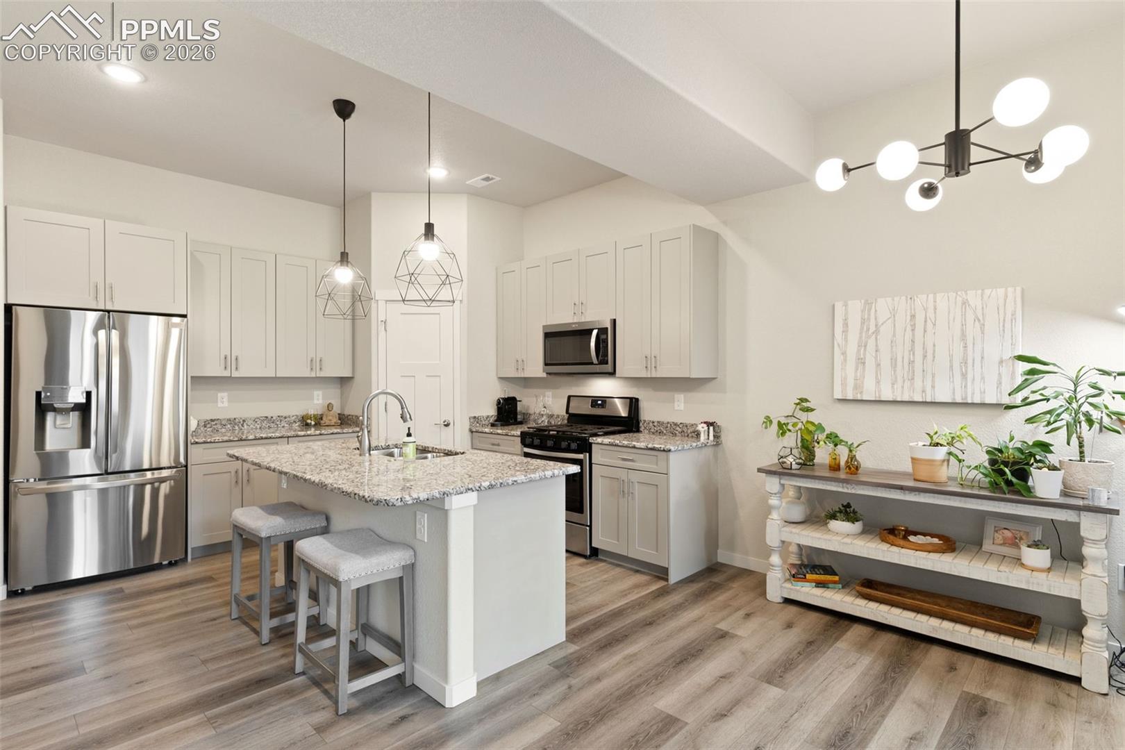 Photo 9 of 5690 Villa Lorenzo Drive, Colorado Springs