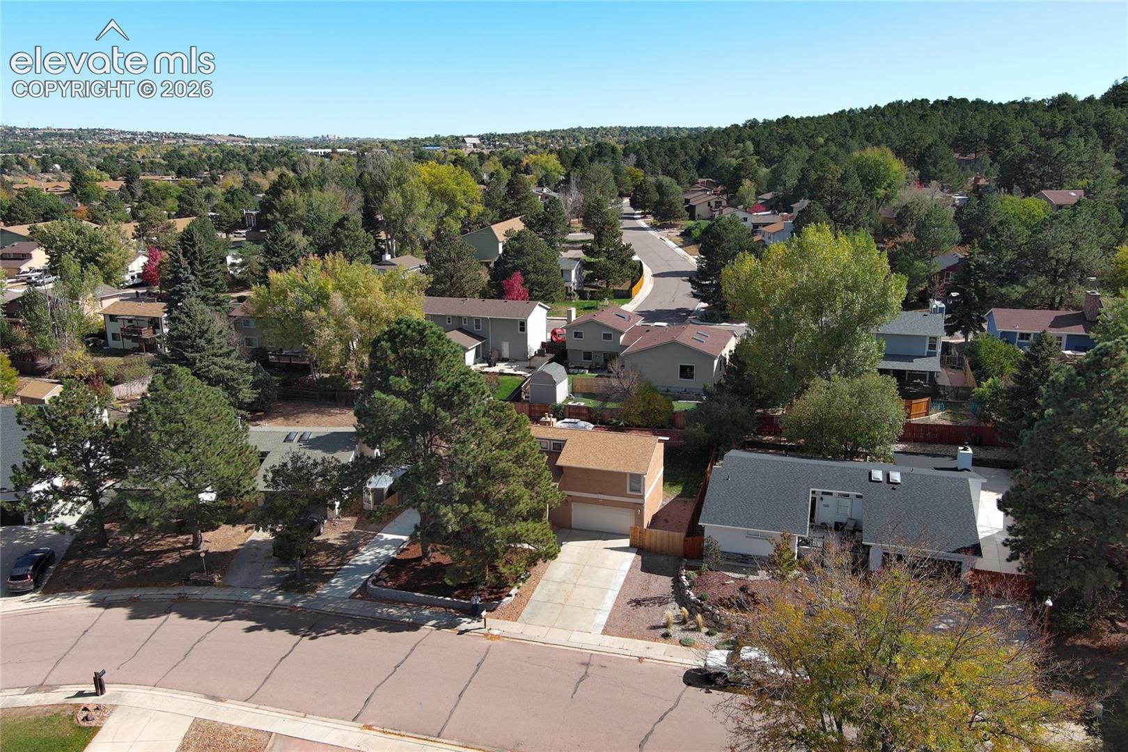 Photo 39 of 6425 Galway Drive, Colorado Springs