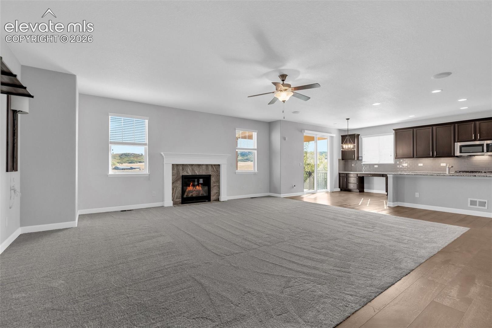 Photo 8 of 5728 Clover Ridge Circle, Castle Rock