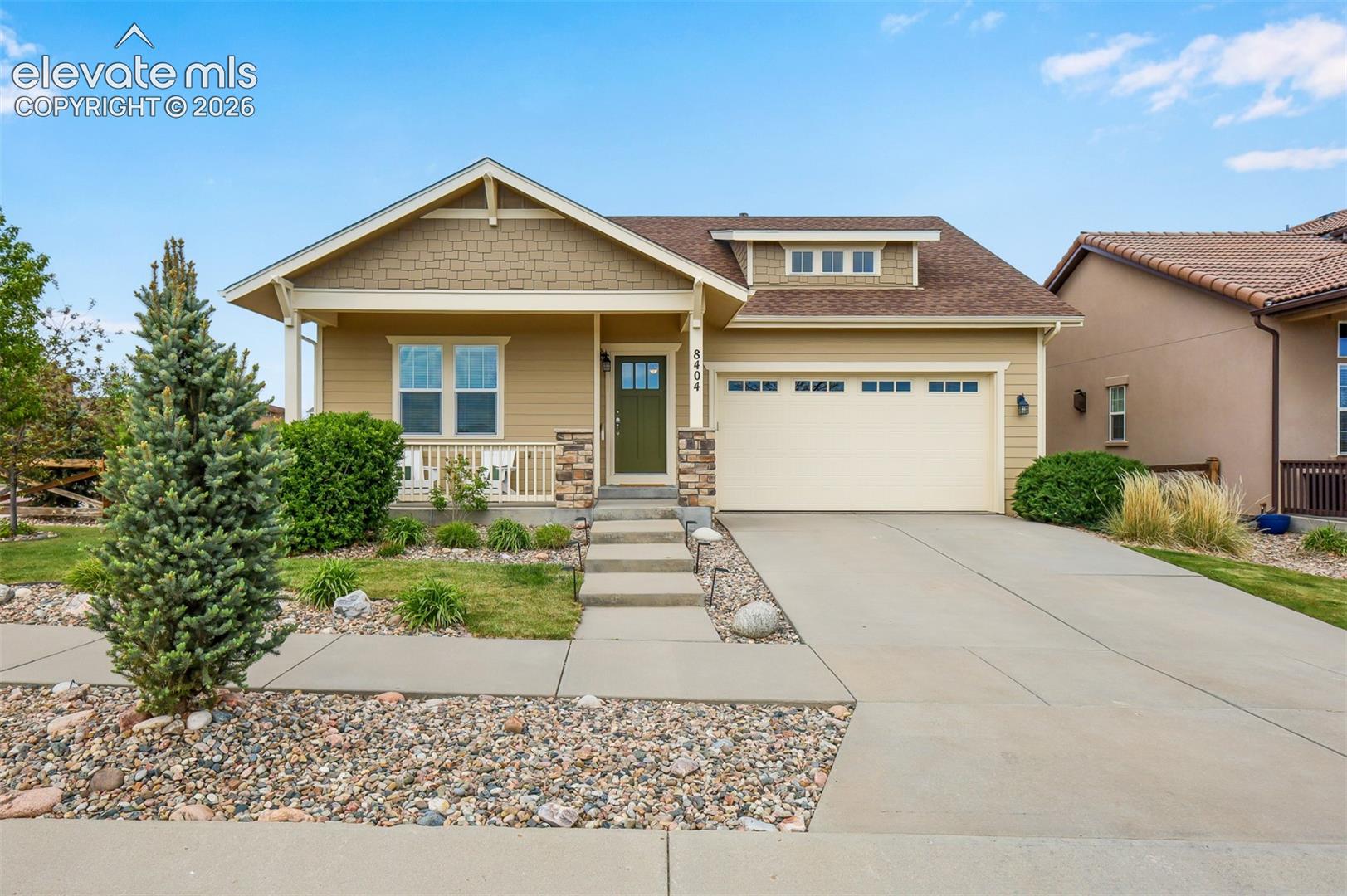 8404 Cypress Wood Dr, Colorado Springs, CO 80927