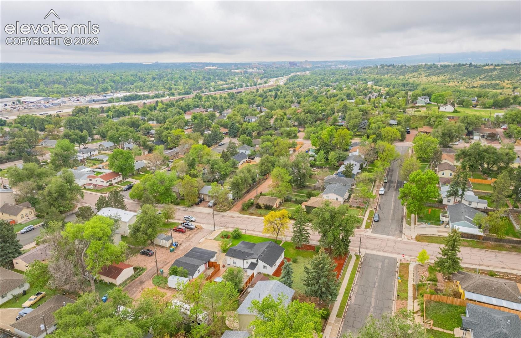 820 Jackson St, Colorado Springs, CO 80907