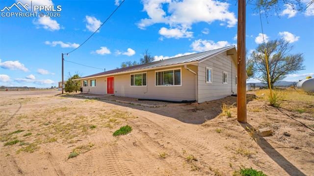 140 Ellicott Hw, Calhan, CO 80808