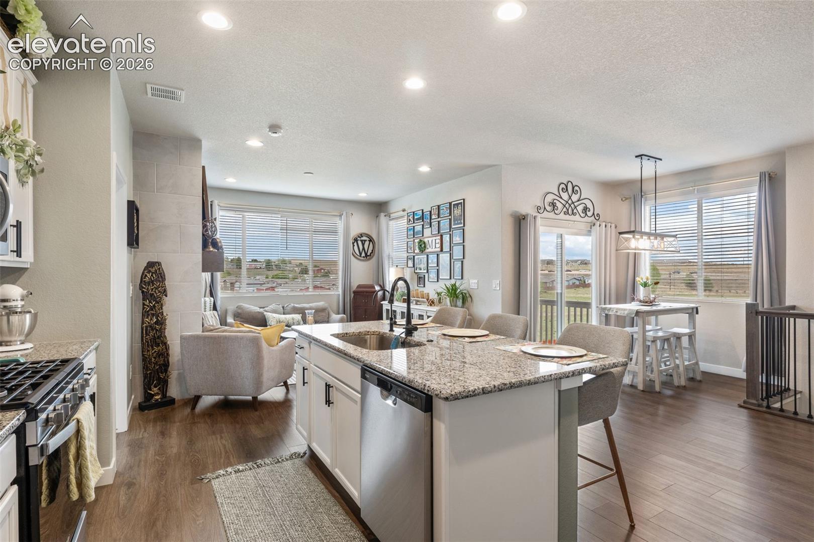 Photo 12 of 4107 Wyedale Way, Colorado Springs