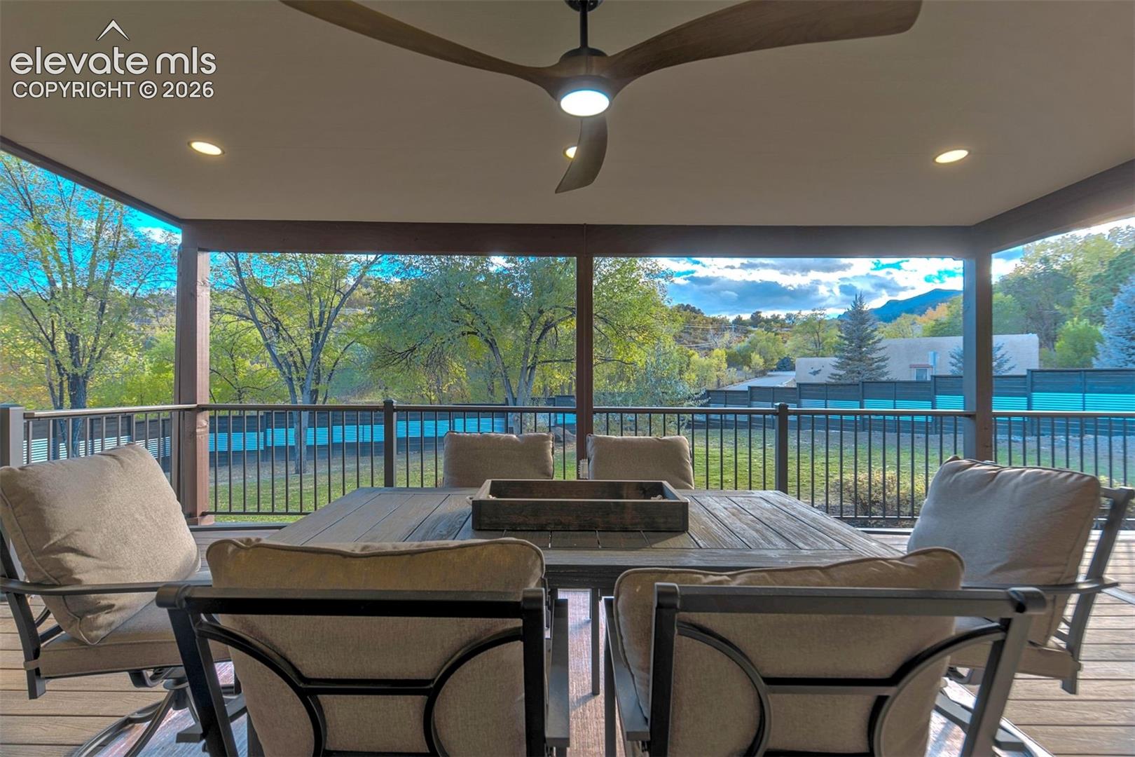 Photo 29 of 1825 Parkview Boulevard, Colorado Springs