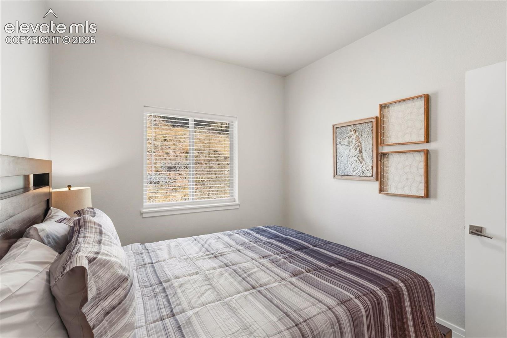Upstairs bedroom