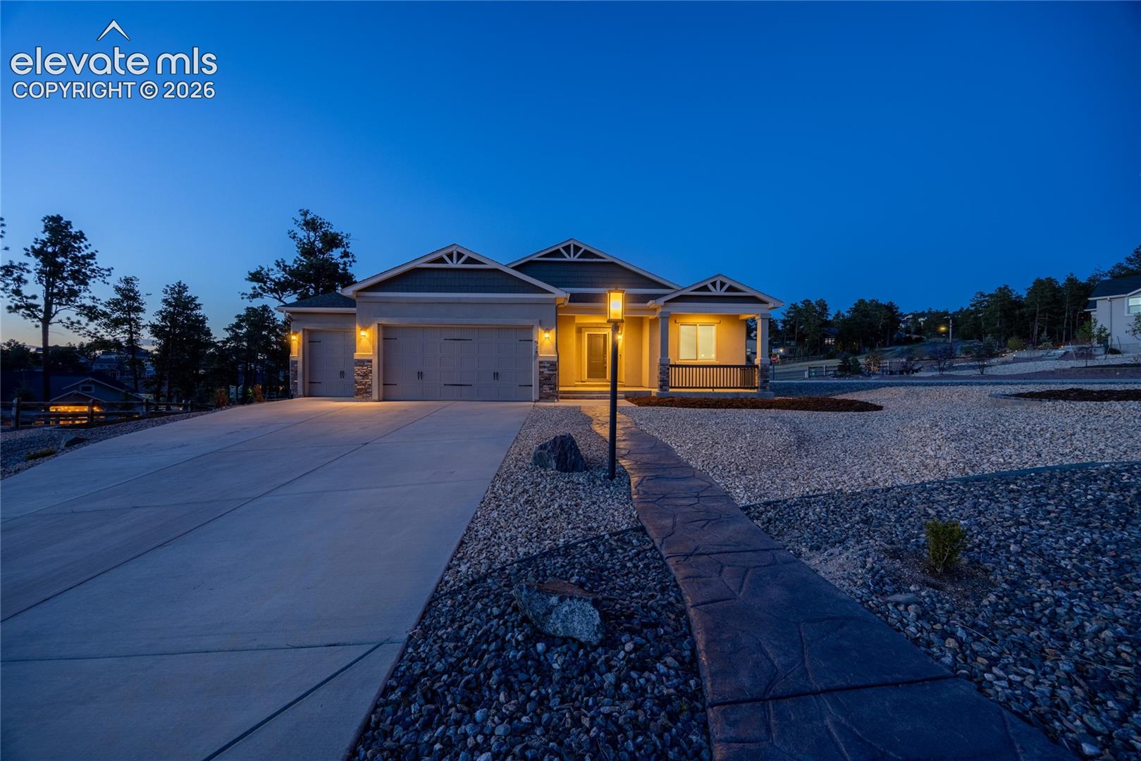 928 Graywoods Ter, Monument, CO 80132