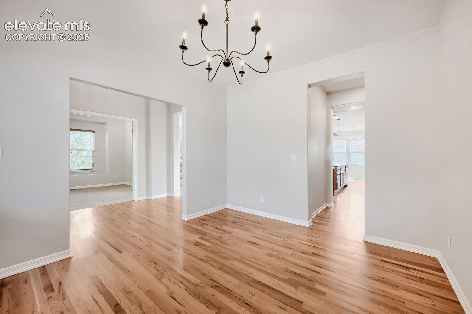 Photo 9 of 7620 Chancellor Drive, Colorado Springs