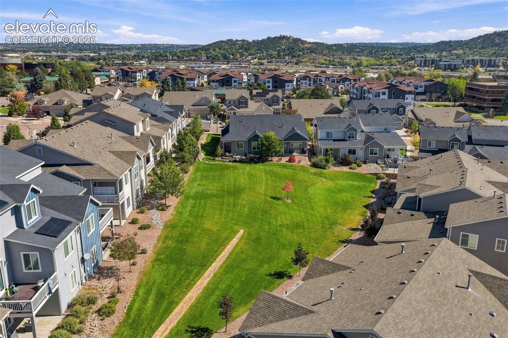 Photo 46 of 5804 Wild Rye Drive, Colorado Springs