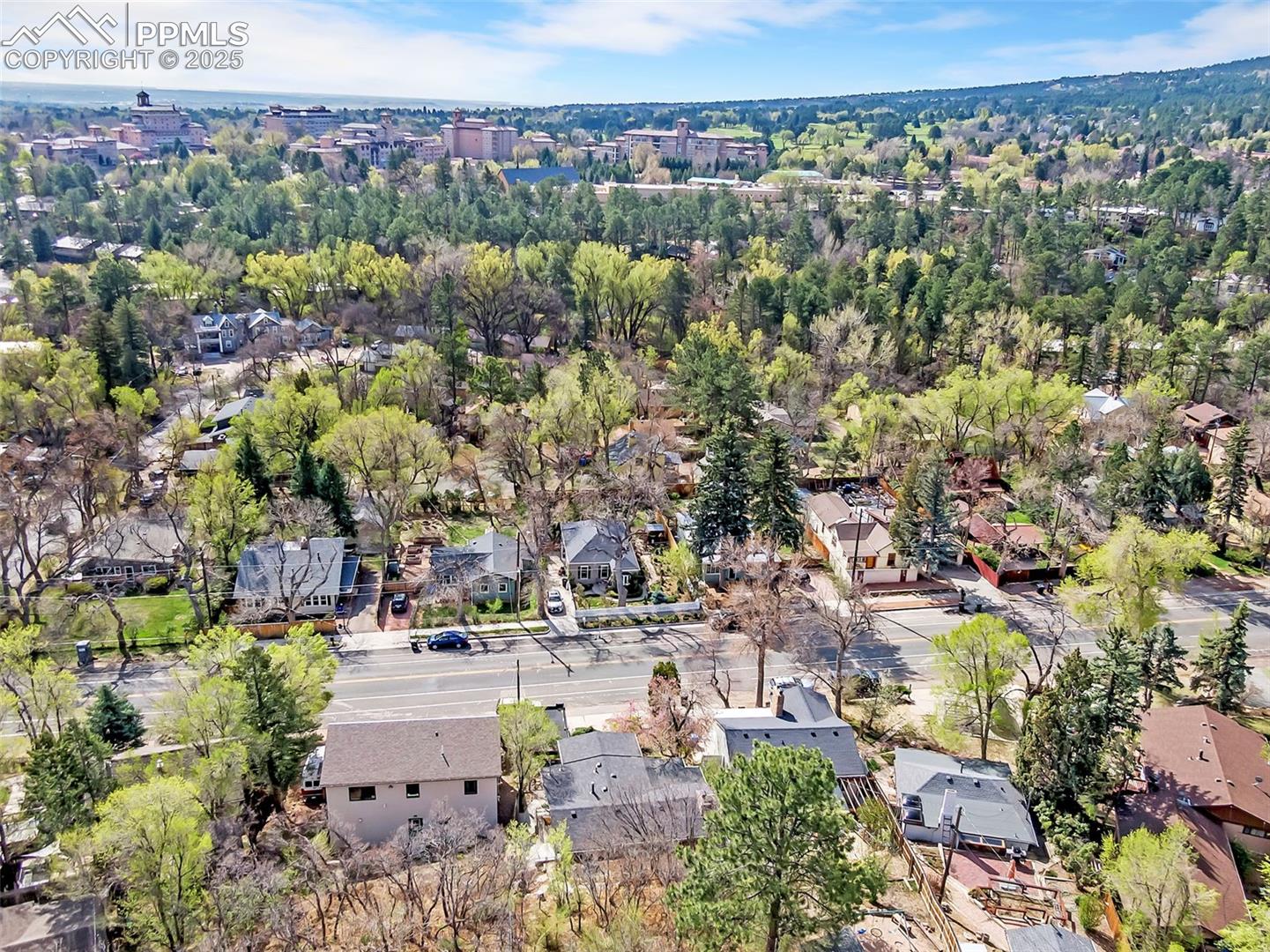 Photo 47 of 1624 Cheyenne Boulevard, Colorado Springs