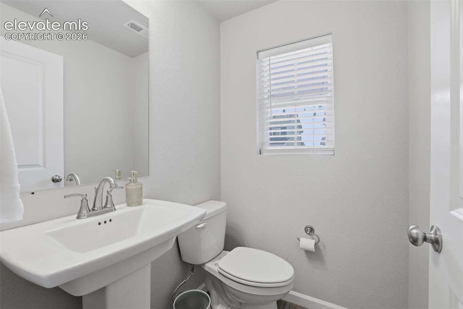Half Bath