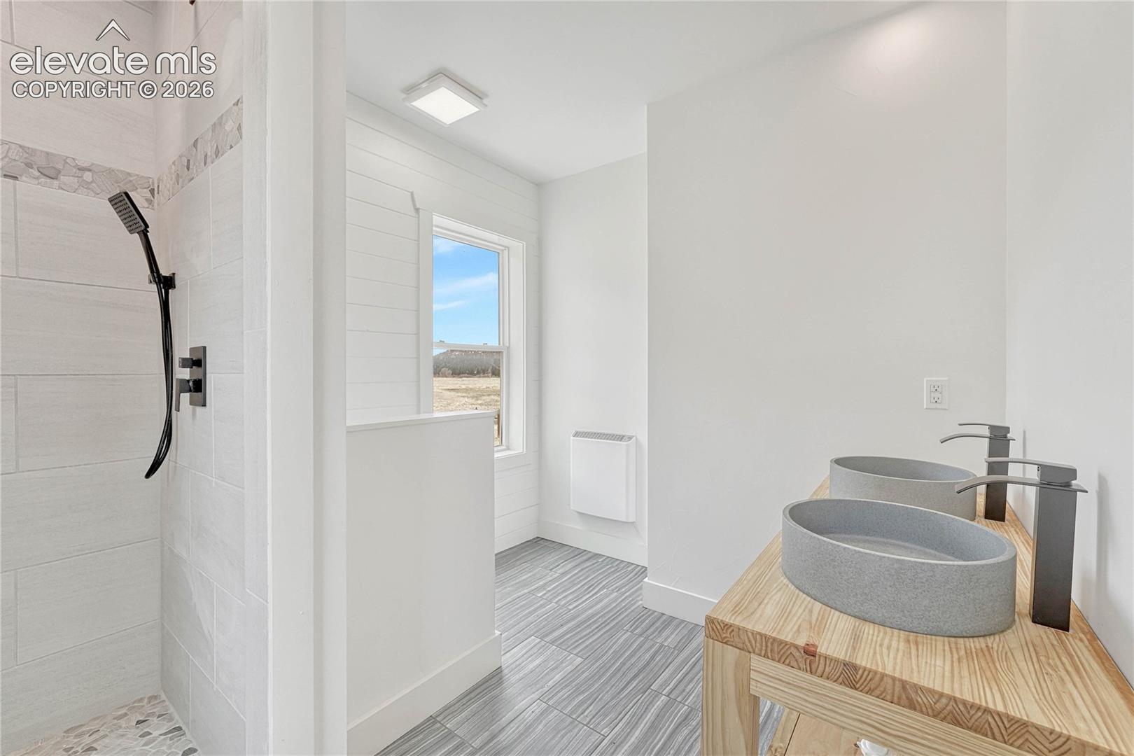 Main Level Suite Bathroom