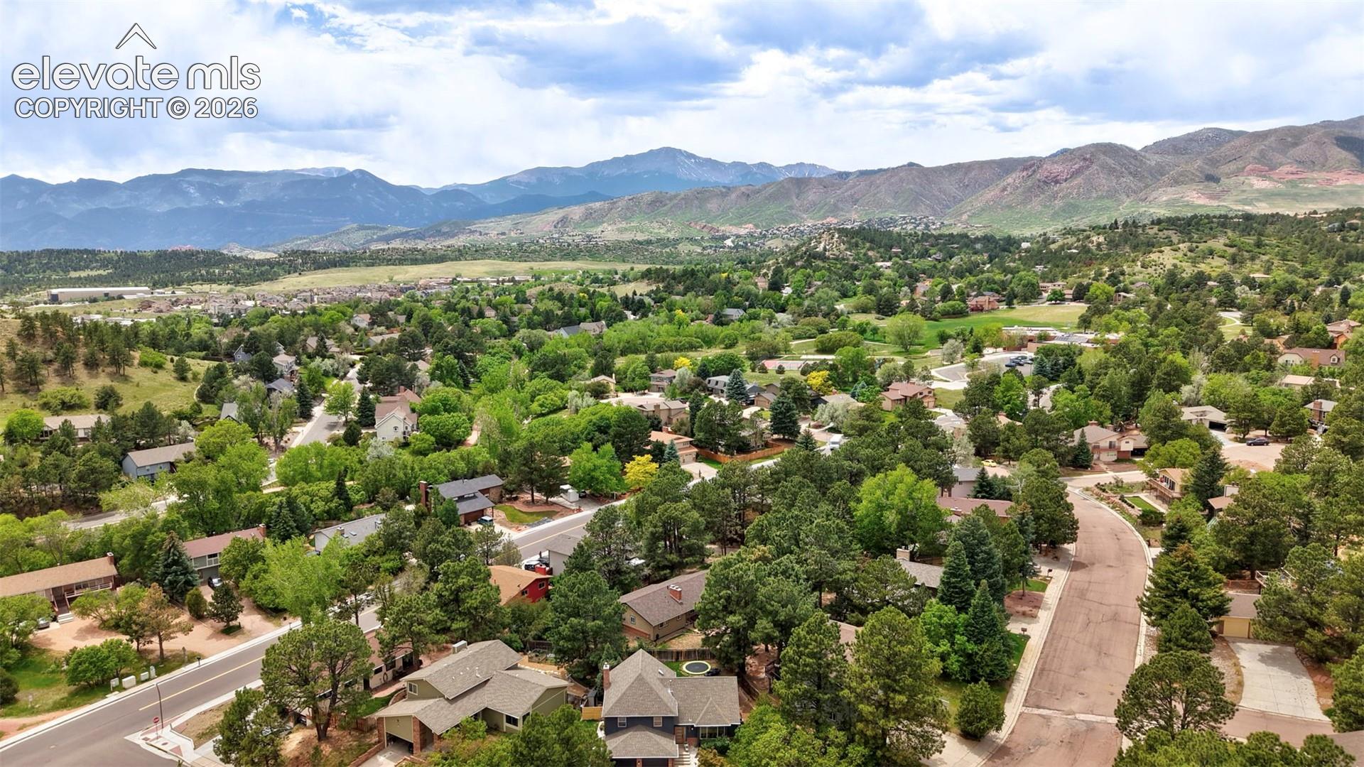 Photo 25 of 650 Allegheny Drive, Colorado Springs