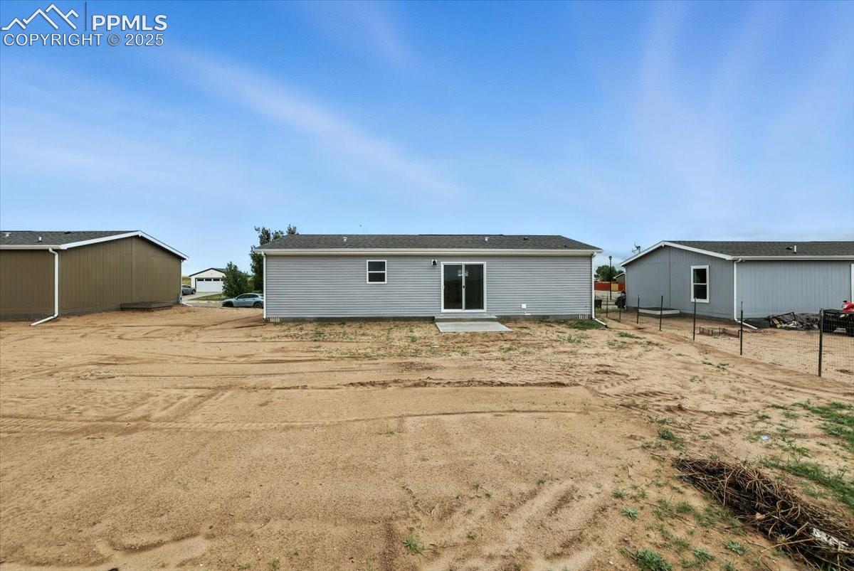 Photo 22 of 23585 Jayhawk Avenue, Colorado Springs