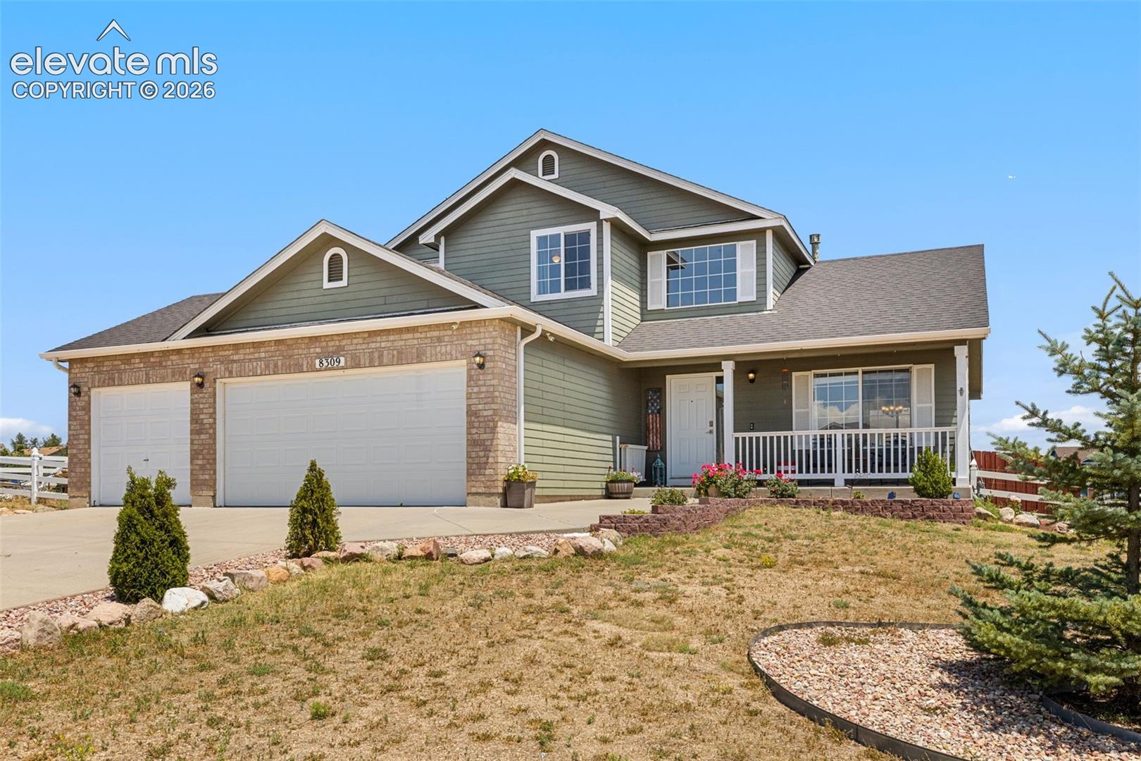 8309 Ivory Loop, Peyton, CO 80831