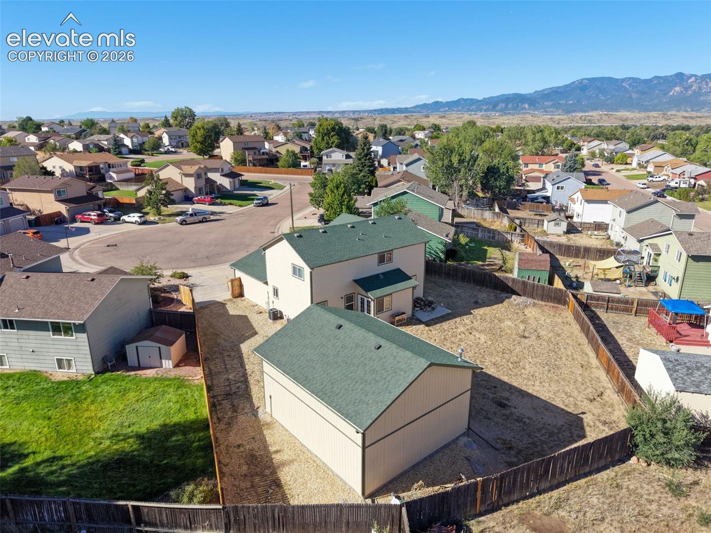 Photo 34 of 1150 Pipestone Court, Colorado Springs