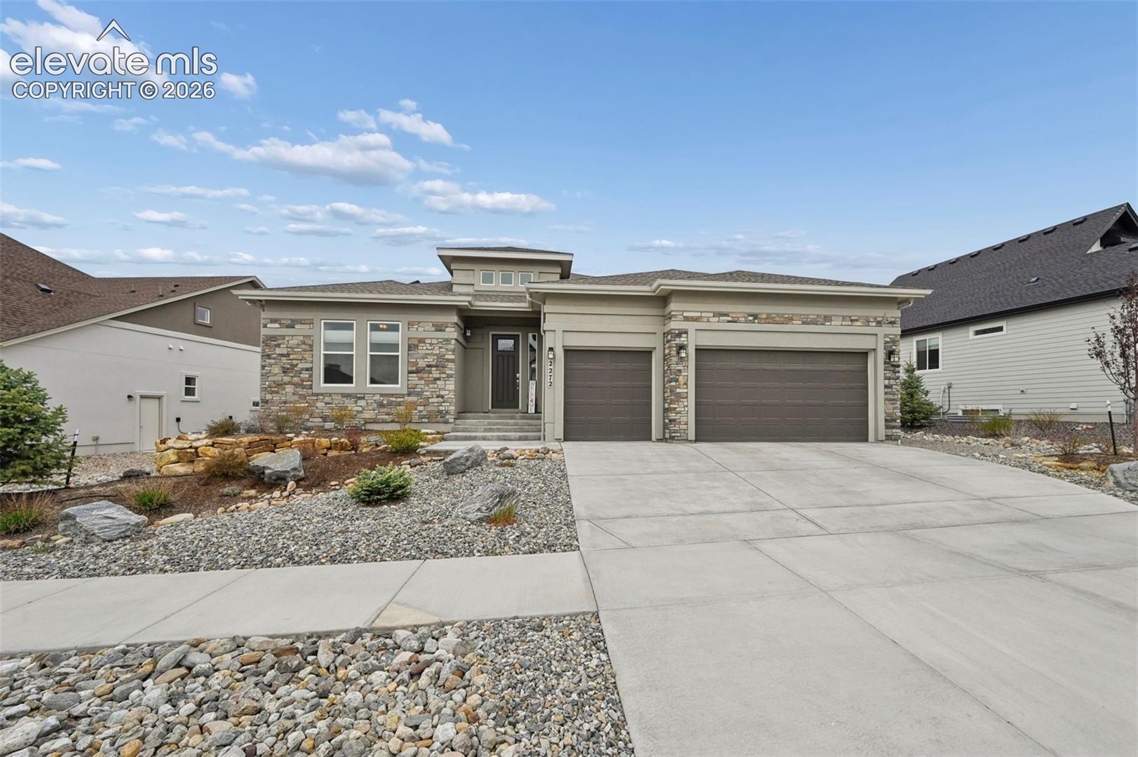 2272 Cabernet Ct, Colorado Springs, CO 80921