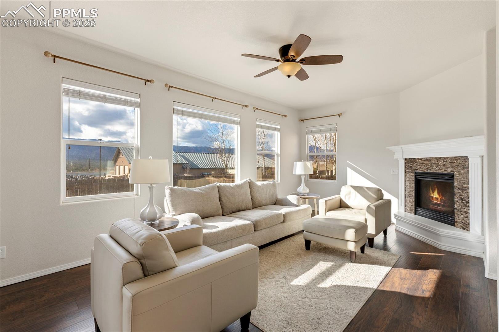 Photo 9 of 14658 Allegiance Drive, Colorado Springs
