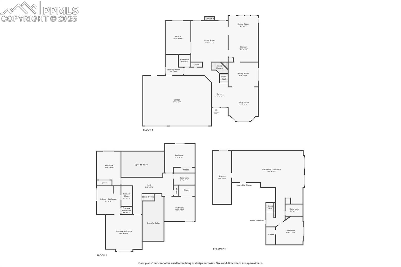 2075 Kittridge Ave, Colorado Springs, CO 80919