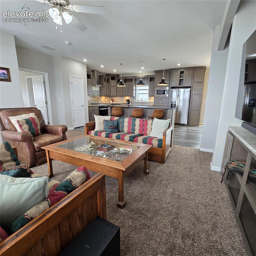 Photo 2 of 23275 Farmhouse Court, Calhan