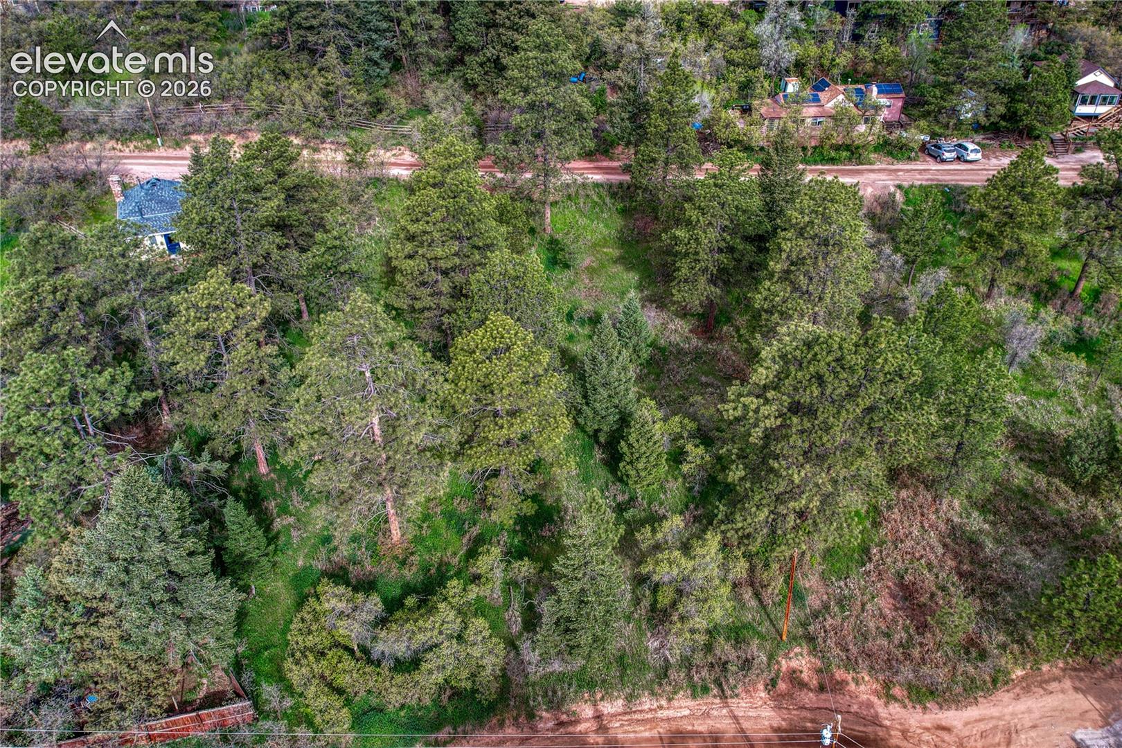 0 Virginia Ave, Palmer Lake, CO 80133