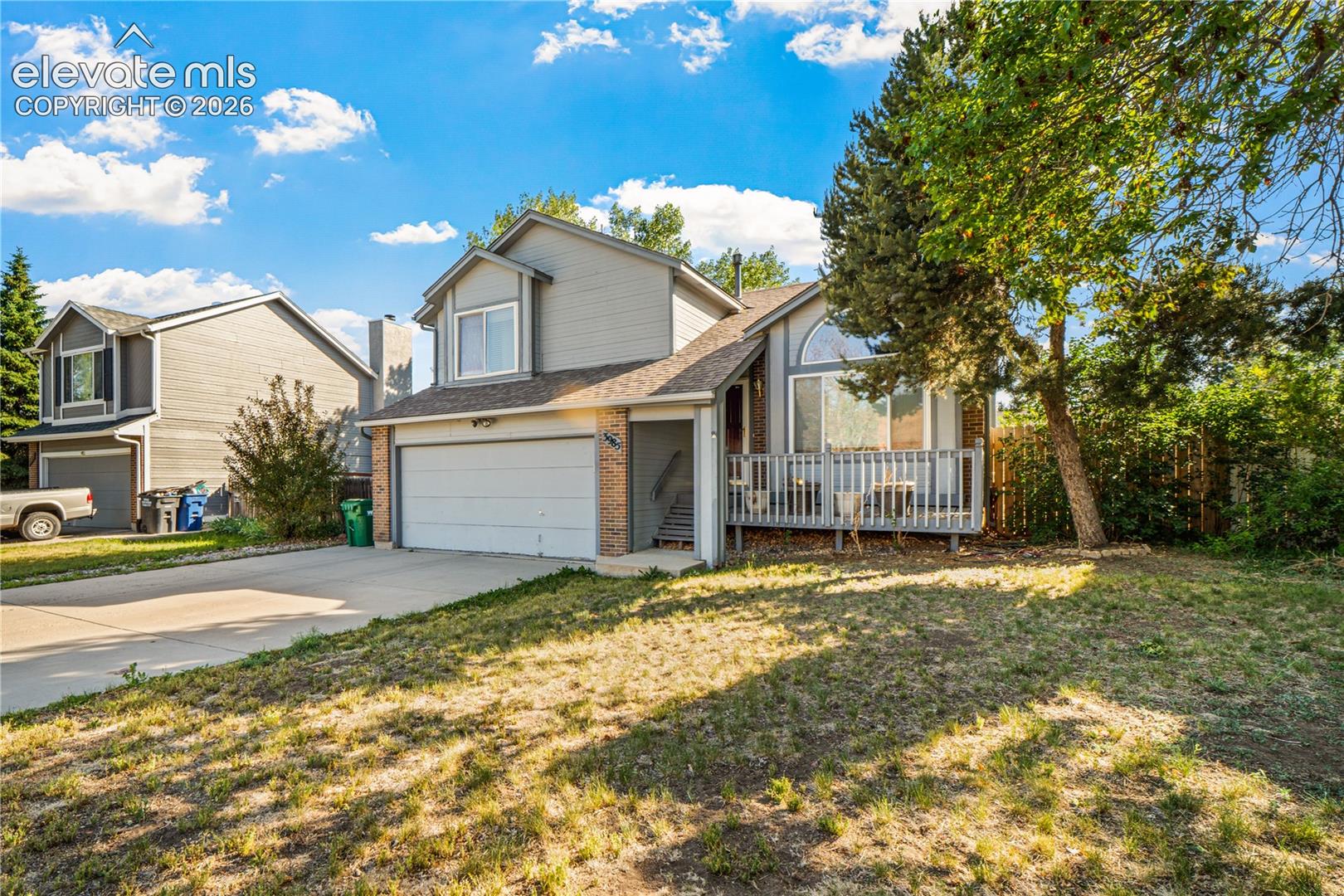 3985 Dolphin Cir, Colorado Springs, CO 80918