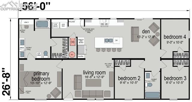 17881 County Road 2, Rush, CO 80833