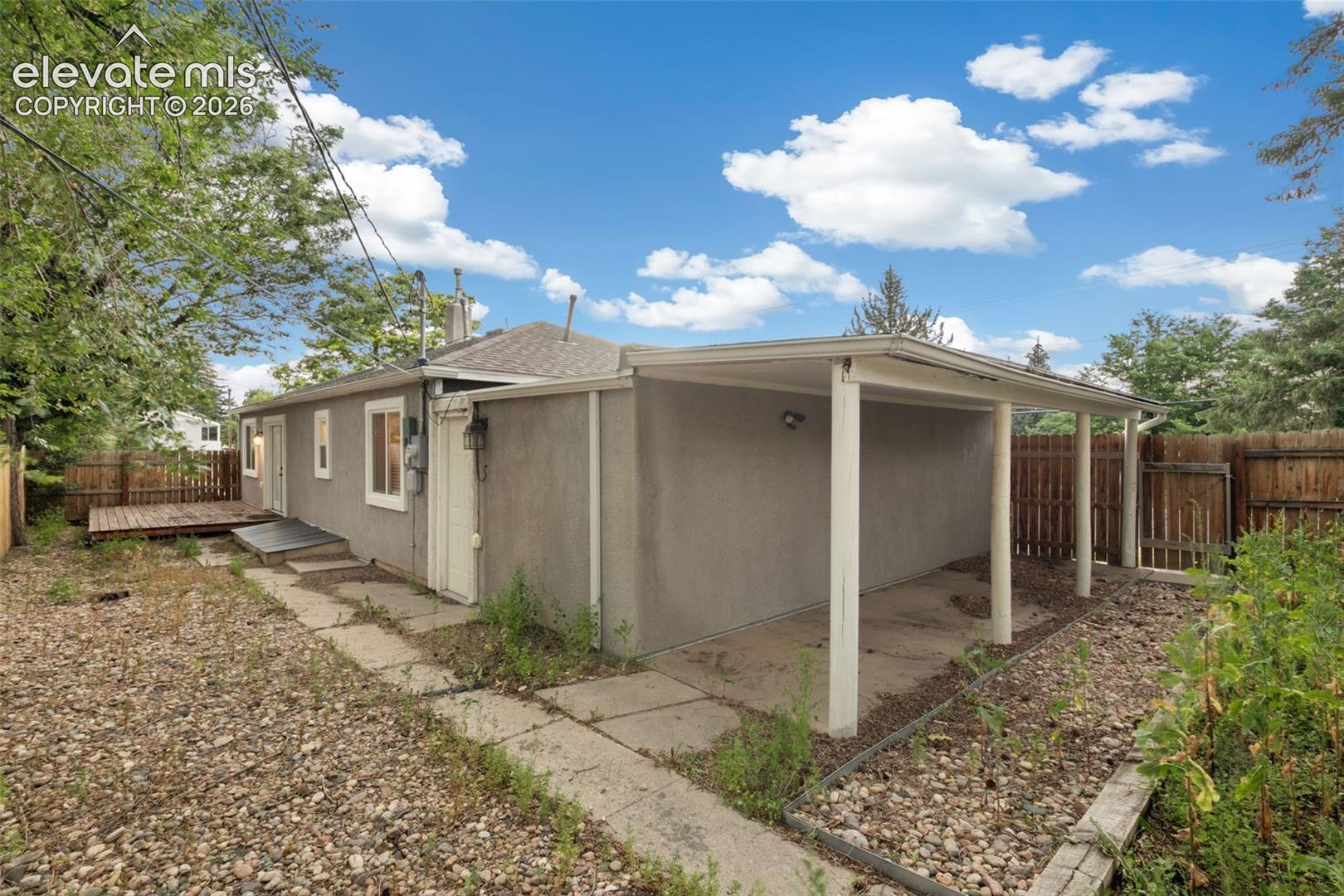 Photo 27 of 31 N Meade Avenue, Colorado Springs