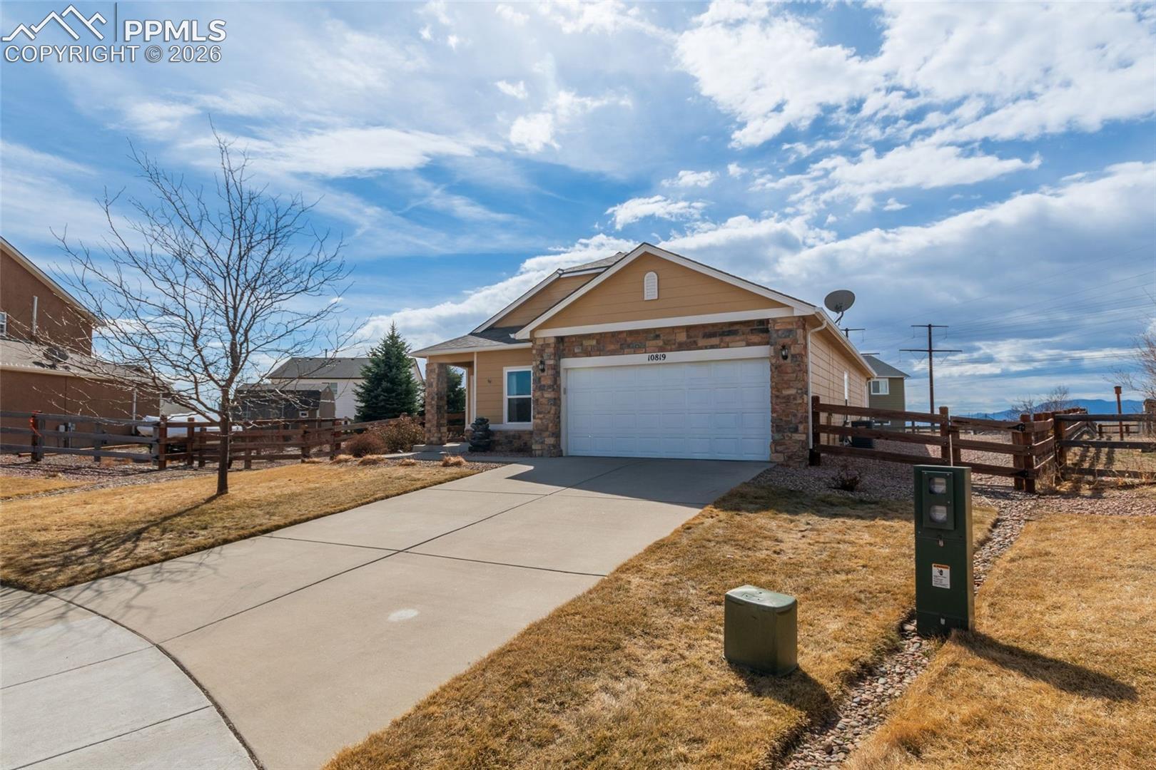10819 Spurlock Pl, Peyton, CO 80831