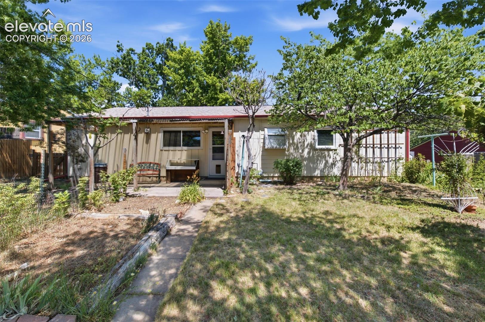 Photo 24 of 110 N Brentwood Drive, Colorado Springs