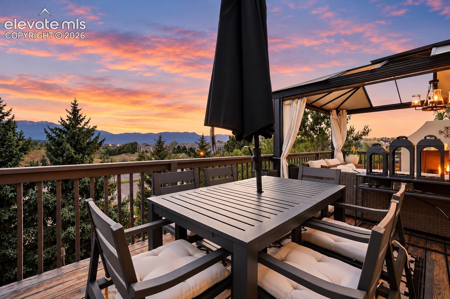Photo 16 of 6836 Freewheel Court, Colorado Springs