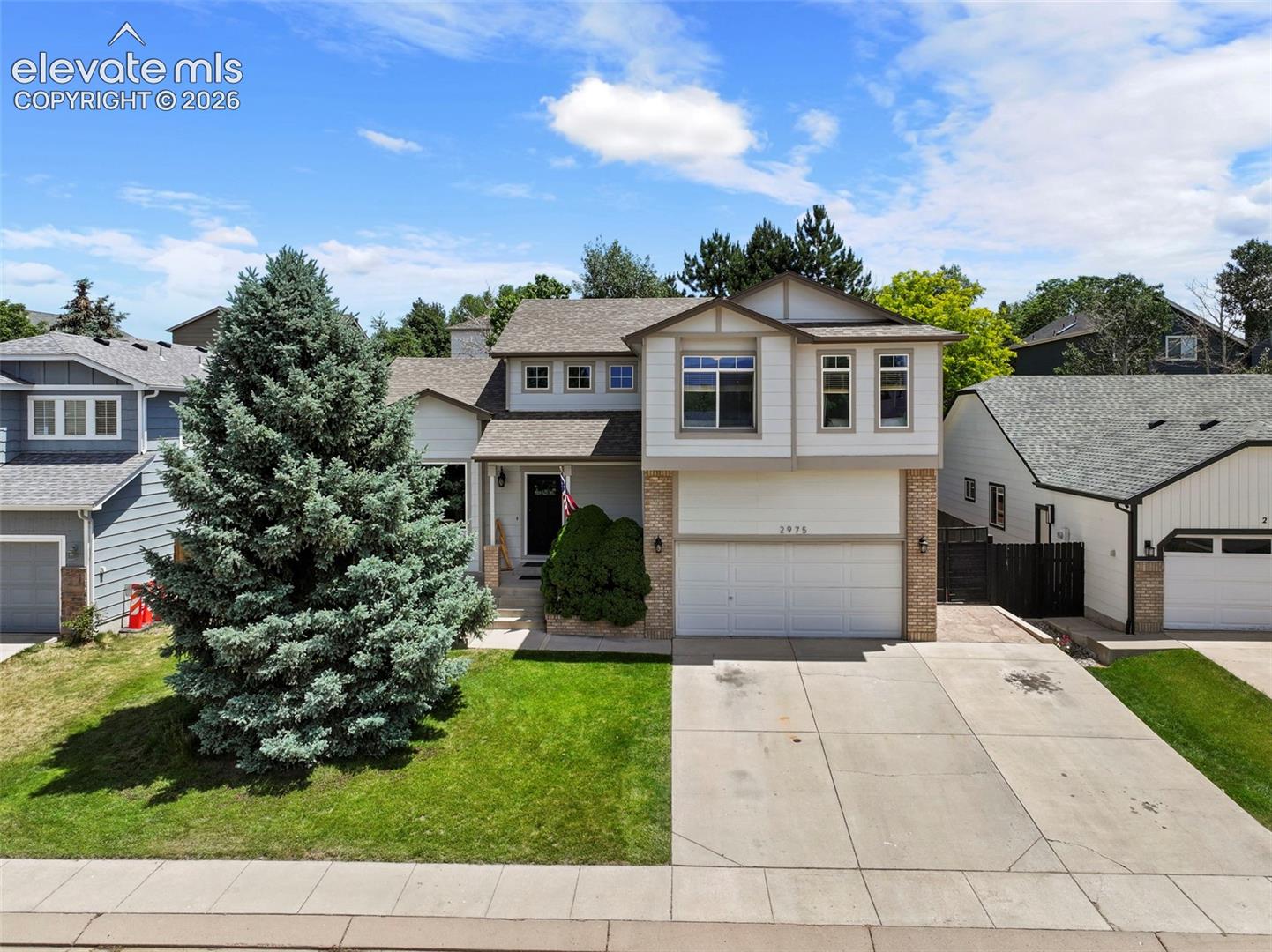 2975 Mule Shoe Dr, Colorado Springs, CO 80922