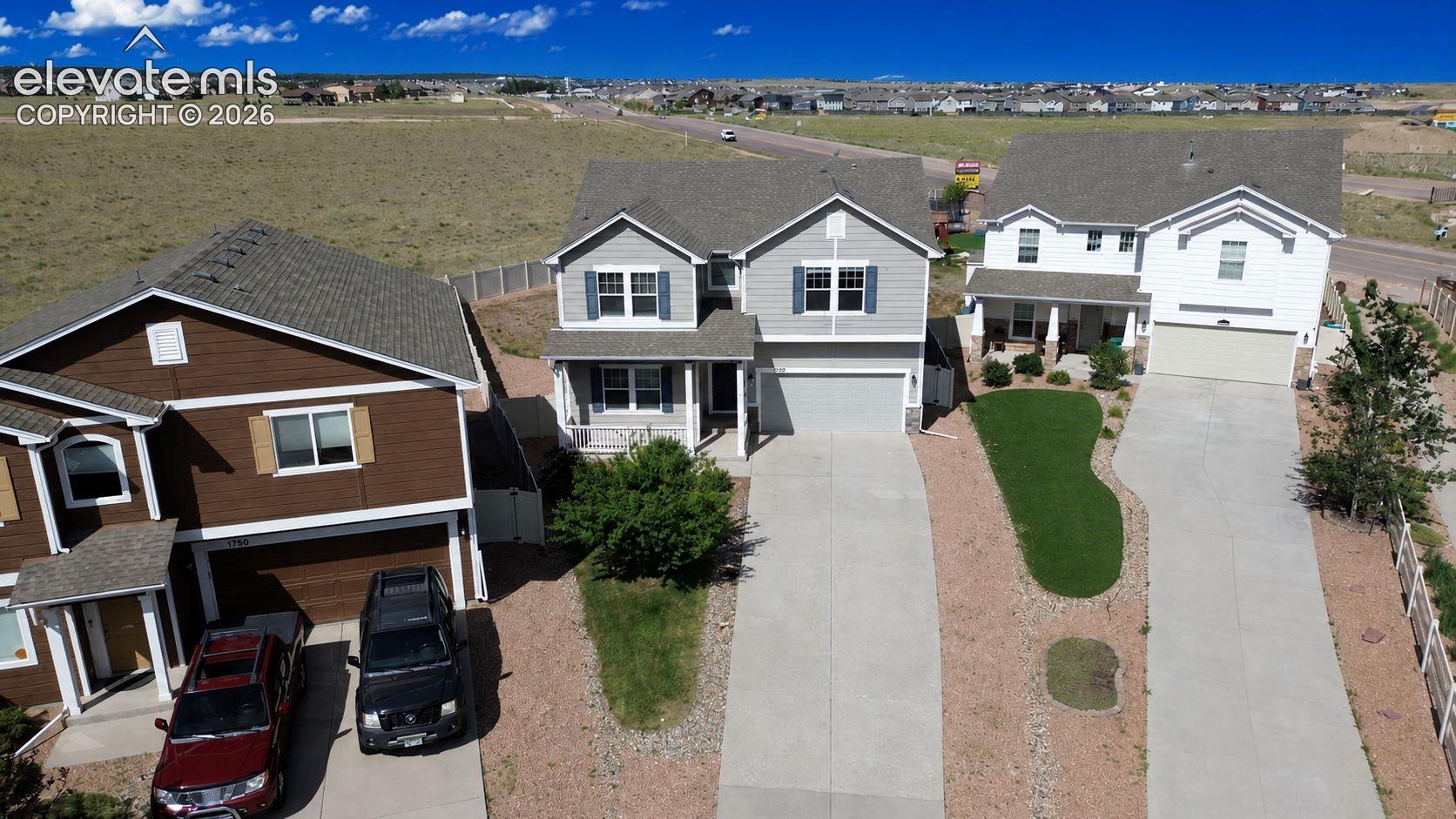 7295 Cedar Brush Ct, Colorado Springs, CO 80908