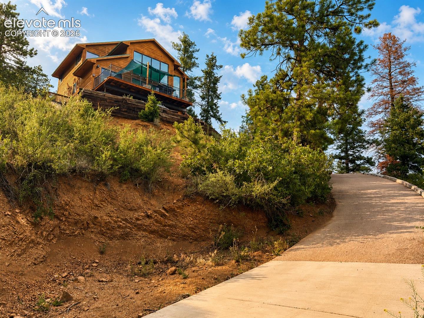 4440 Prairie St, Cascade, CO 80809