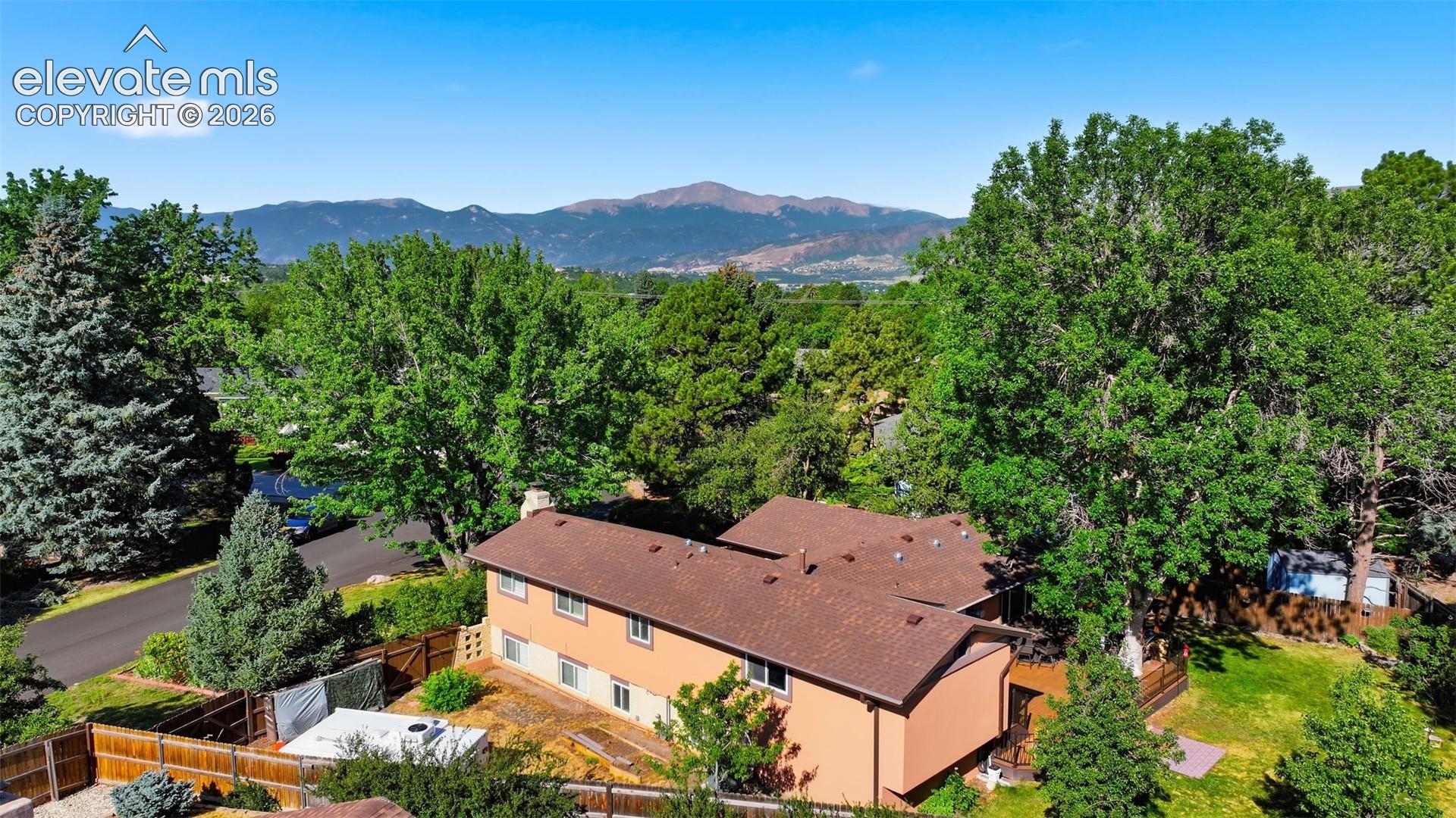 Photo 6 of 2230 Brookwood Drive, Colorado Springs