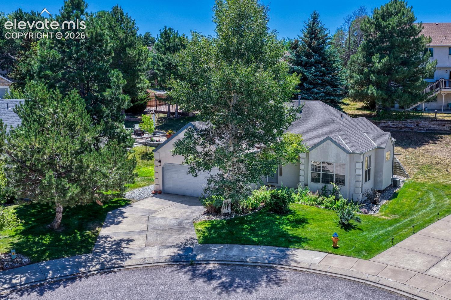 Photo 7 of 5715 Velvet Court, Colorado Springs