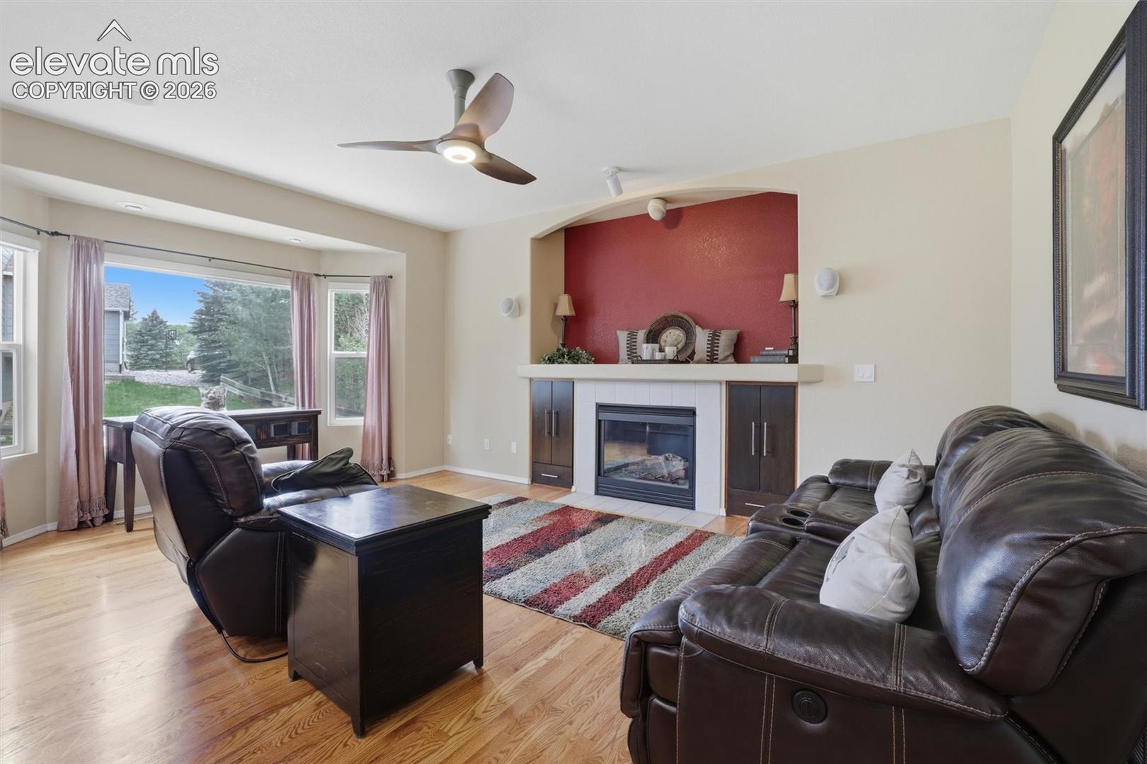 Photo 20 of 1353 Lookout Springs Drive, Colorado Springs