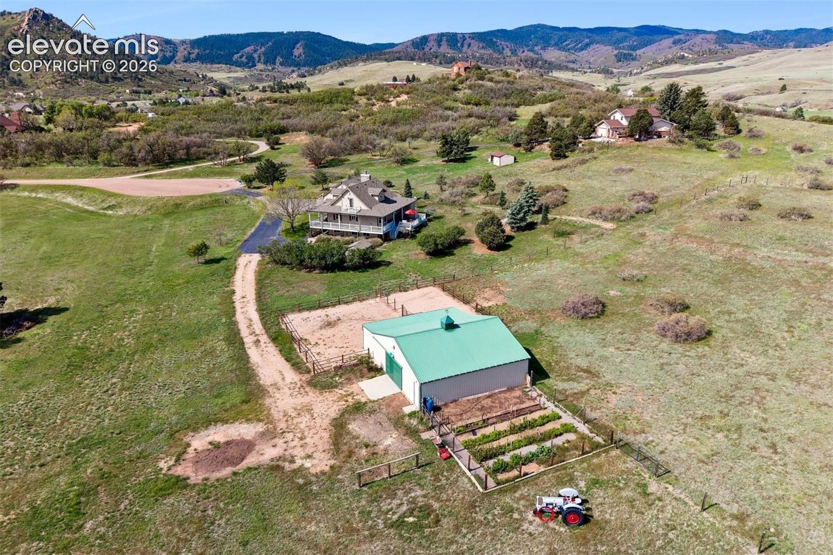 3948 Seminole Pl, Sedalia, CO 80135