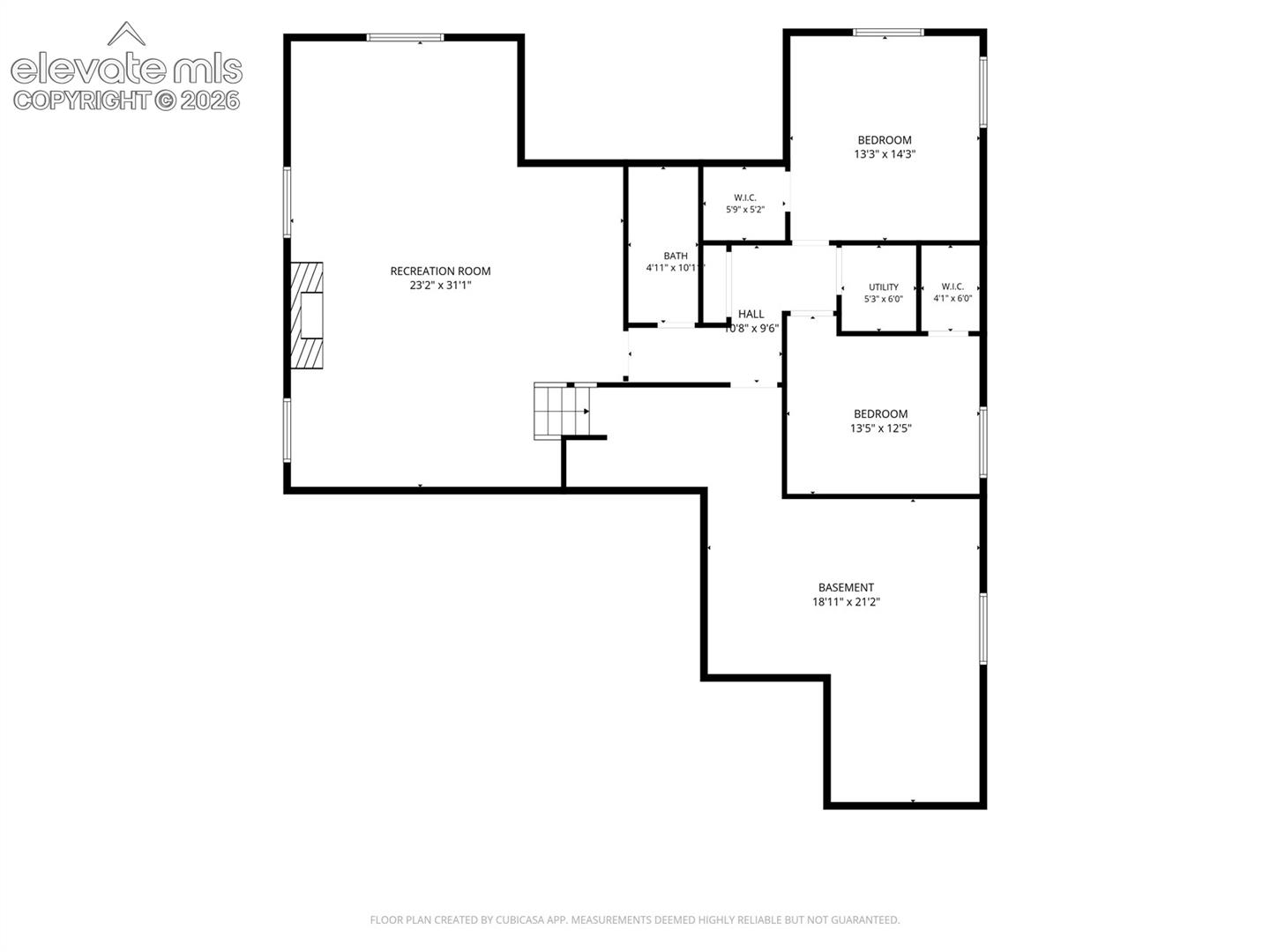 2nd floor