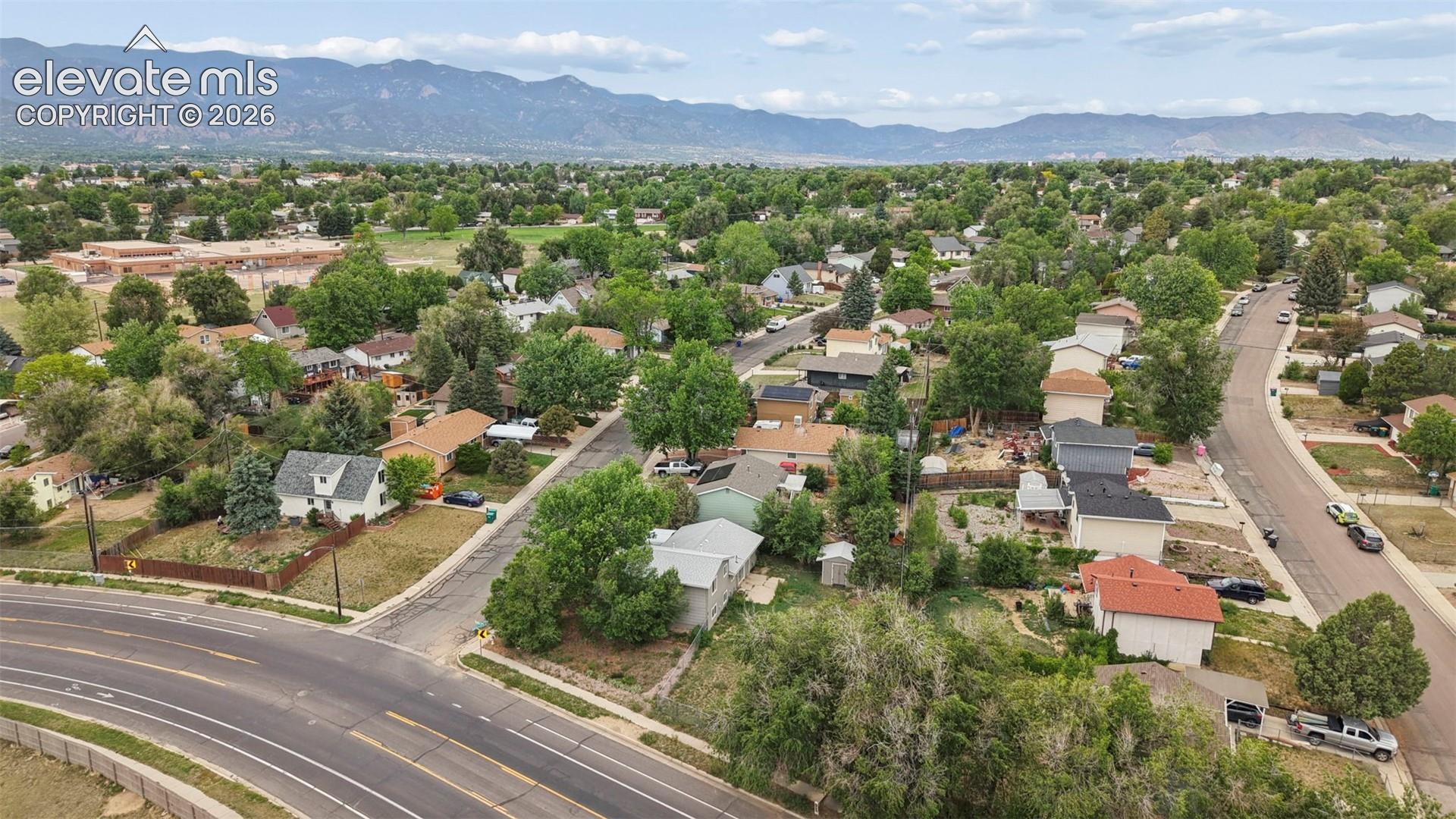 Photo 32 of 2297 Whitewood Drive, Colorado Springs