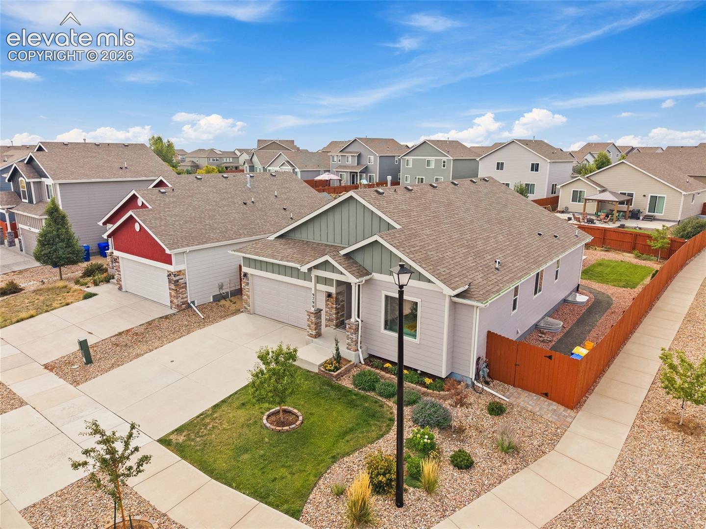 Photo 41 of 9790 Vistas Park Drive, Peyton