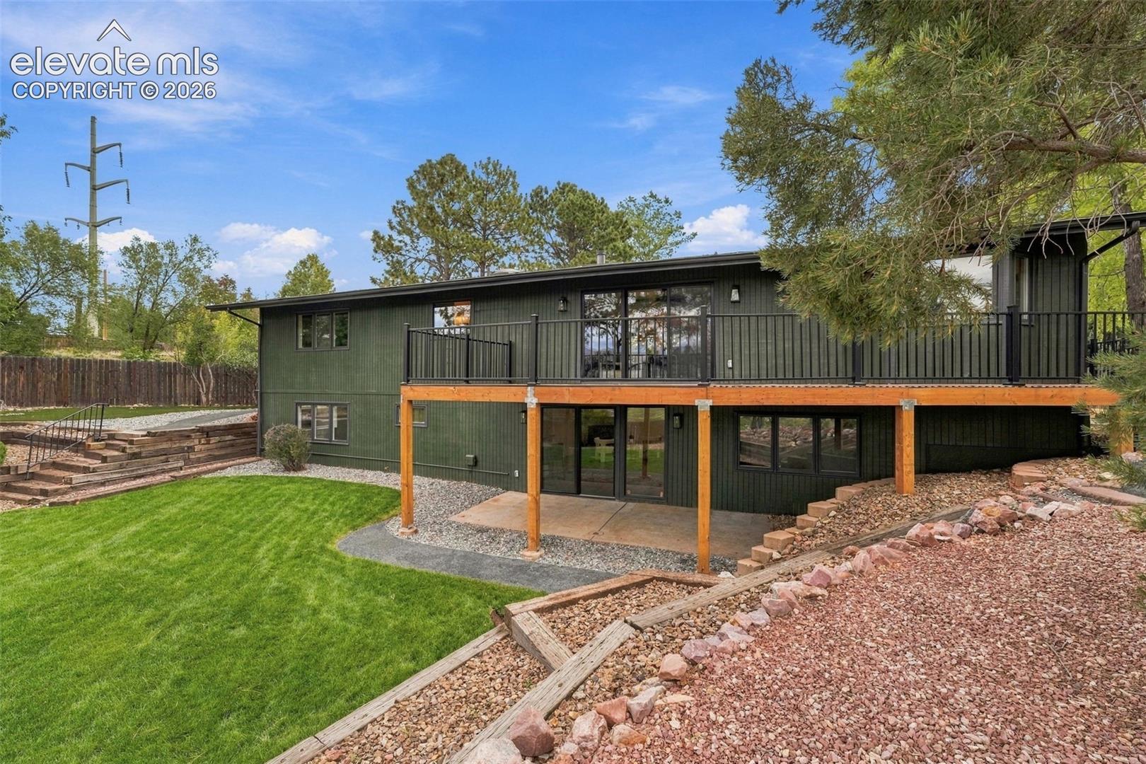 Photo 45 of 530 Mesa Vista Court, Colorado Springs