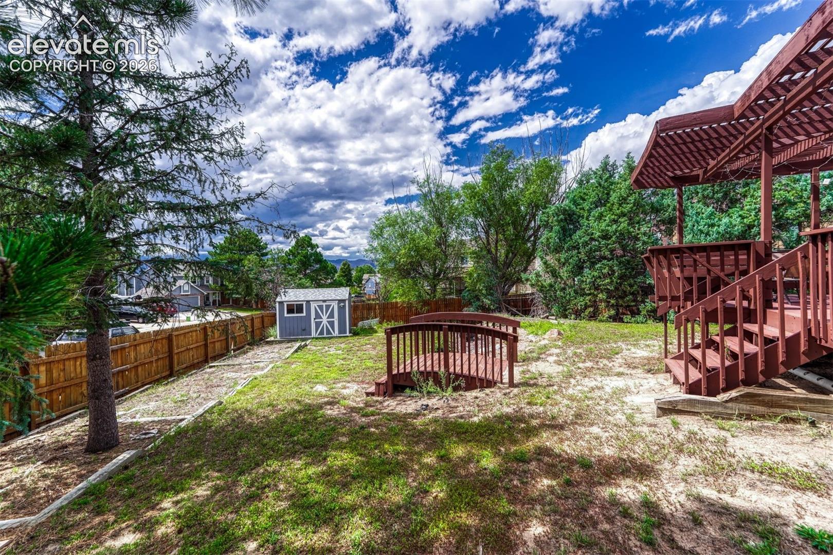 Photo 32 of 7510 Hickorywood Drive, Colorado Springs