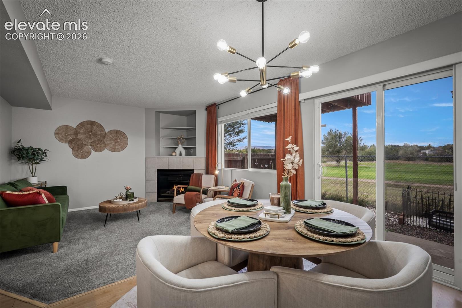 Photo 11 of 3644 Pacific Drive, Colorado Springs