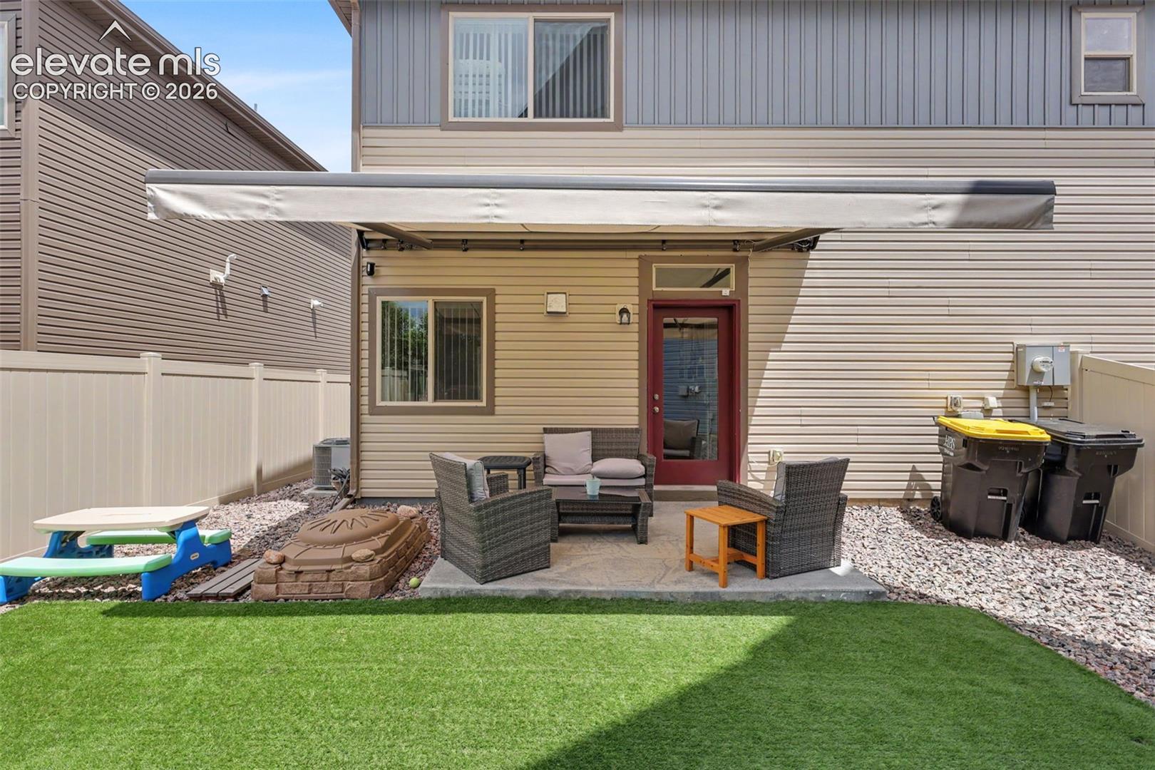 Photo 39 of 7026 Silvergrass Drive, Colorado Springs