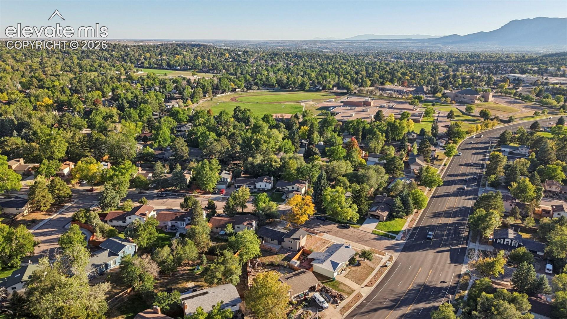Photo 48 of 4220 N Nonchalant Circle, Colorado Springs