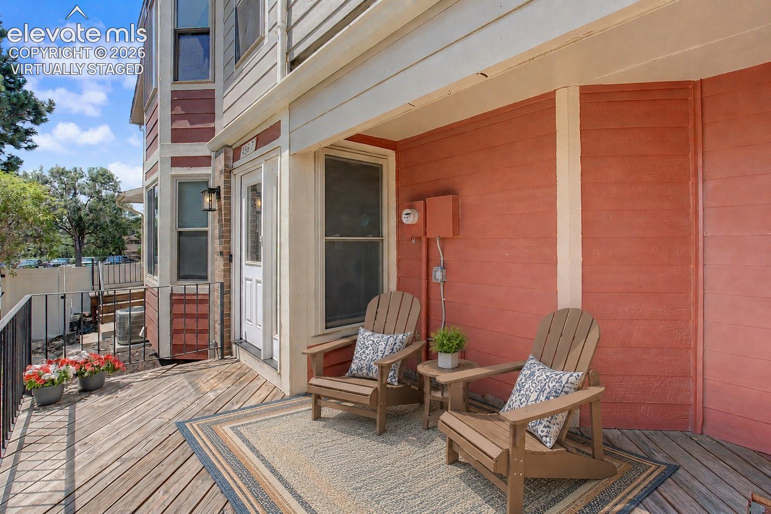 496 Rockrimmon Blvd #F, Colorado Springs, CO 80919